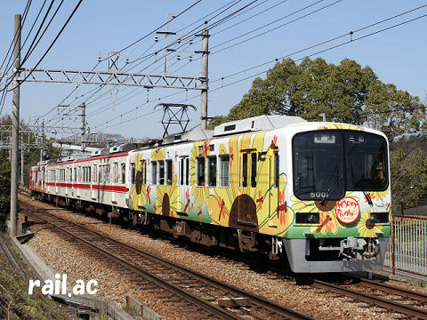 HAPPY TRAIN☆5001号車