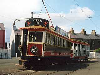 MANX ELECTRIC RAILWAY