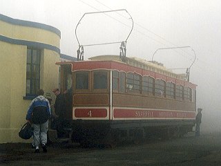 SNAFFELL MOUNTAIN  RAILWAY