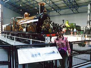 NATIONAL RAILWAY MUSEUM