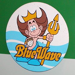 Blue Wave wbh}[N